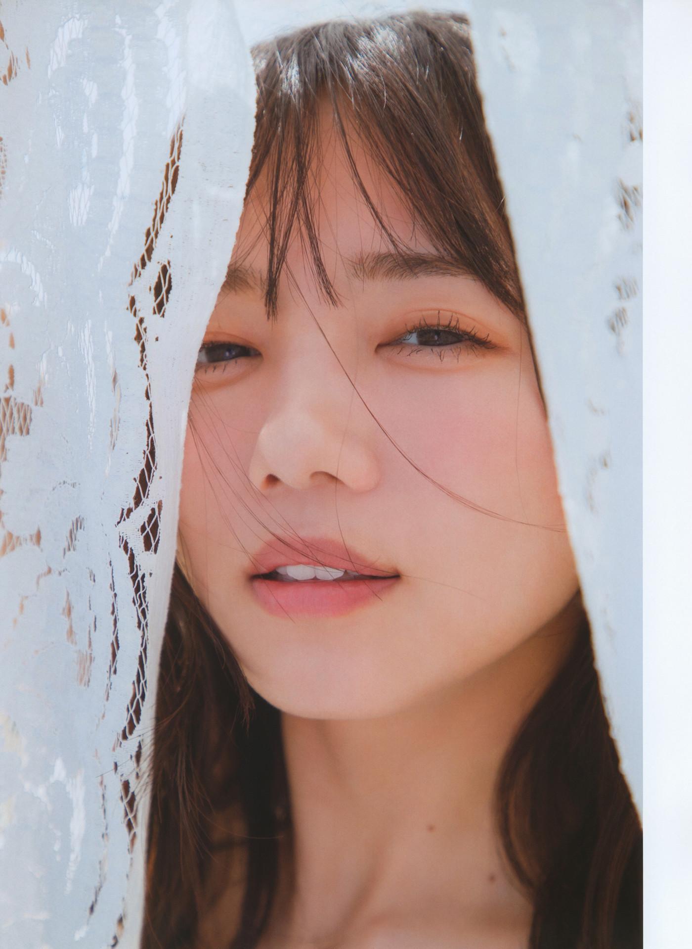 Kyoko Saito 齊藤京子, WHITE Graph 009 Set.03(24)