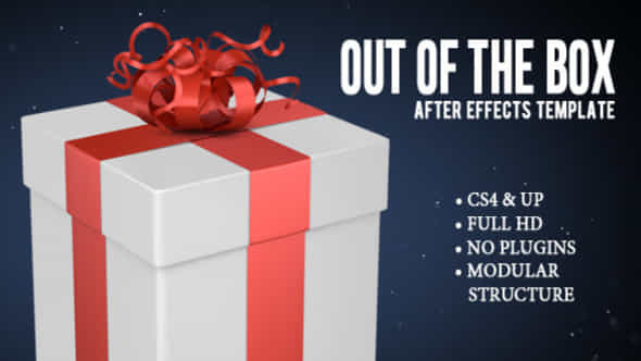 Out Of The Box - VideoHive 9829390