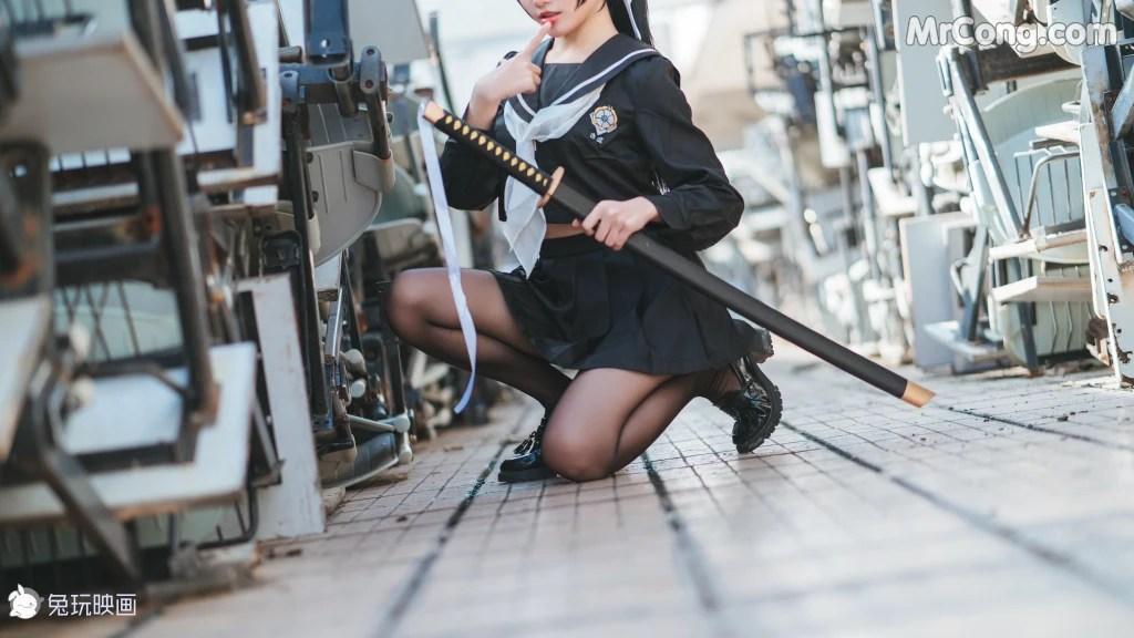Cosplay@兔玩映画 Vol.001: (49 photos)(11)