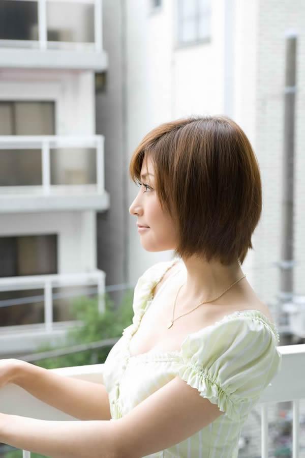 AV女优朝日奈明无圣光人体套图