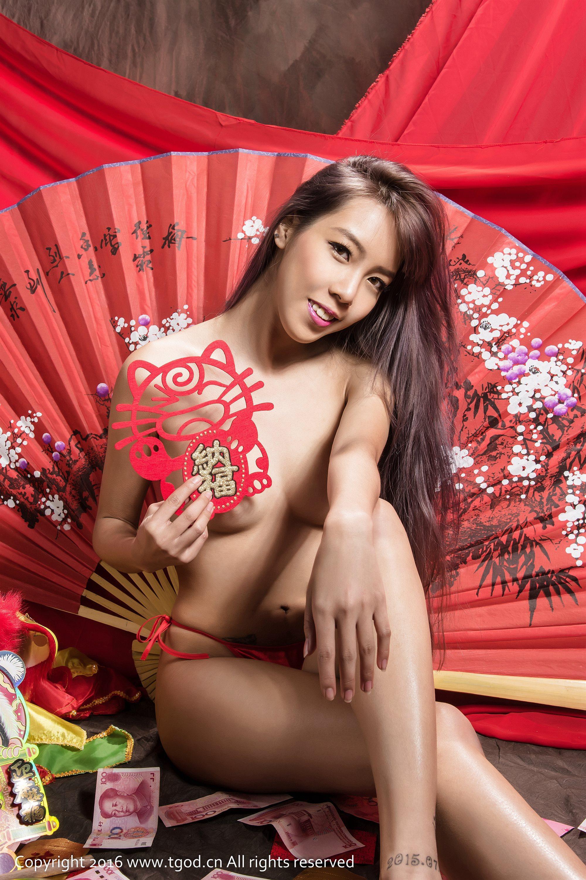 [TGOD推女神] 2016.03.02 喵喵哒第二刊(39)
