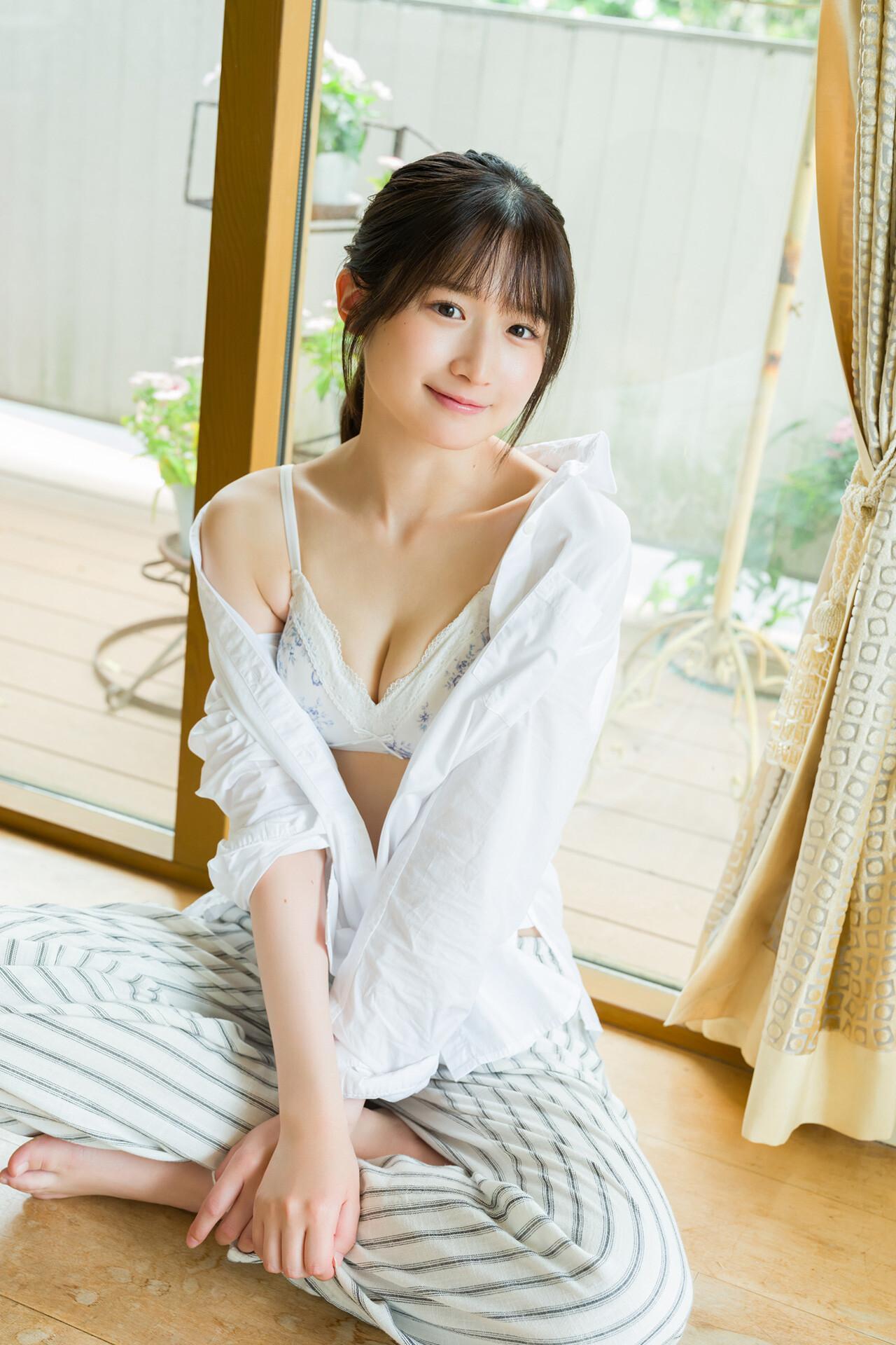 Kotori Kaiga 貝賀琴莉, FLASHデジタル写真集 「君の知らないワタシ」 Set.02(7)