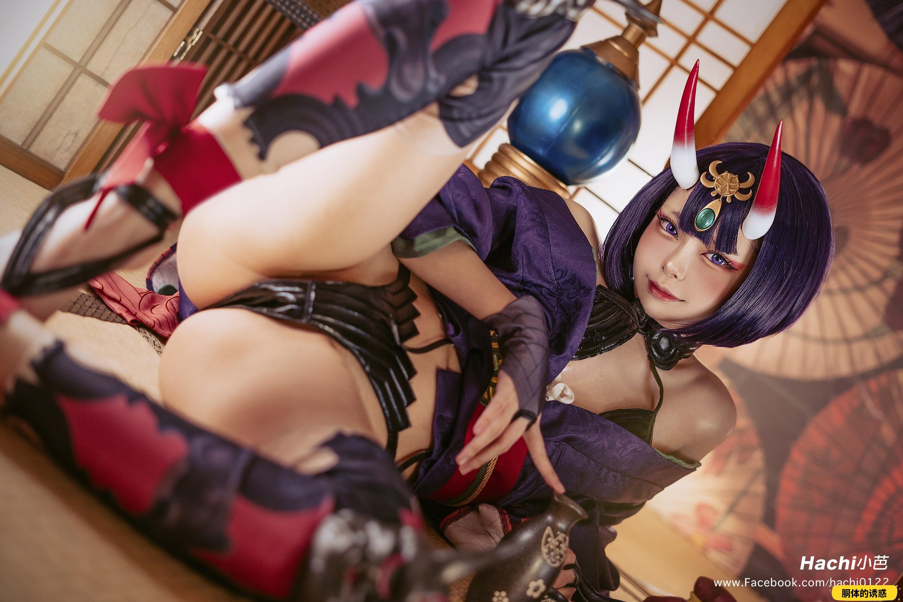 Hachi_小芭 - NO.05 酒吞童子 Shuten Douji FGO [14P-67MB]