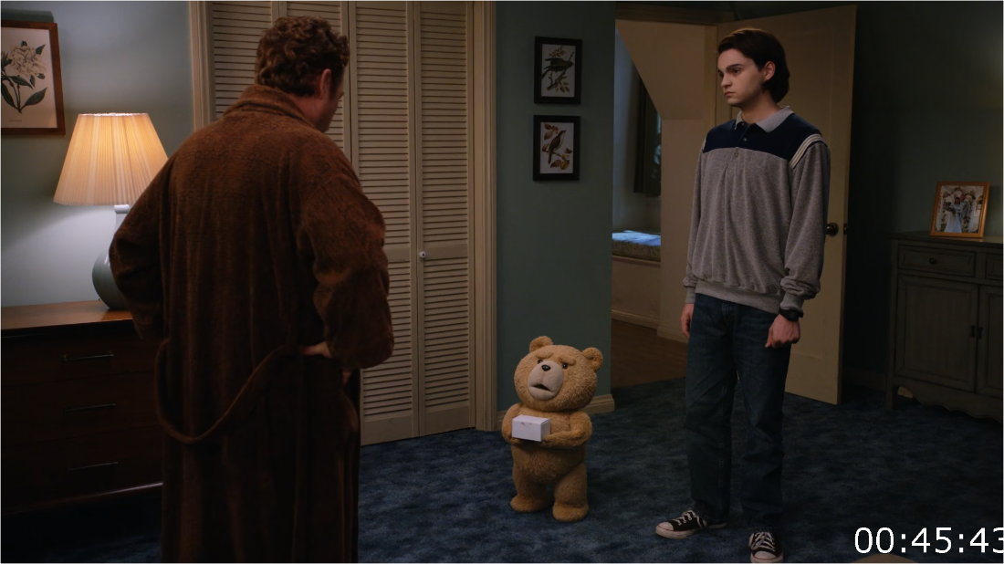 Ted S01 [1080p] (x265) [6 CH] IQroreuo_o