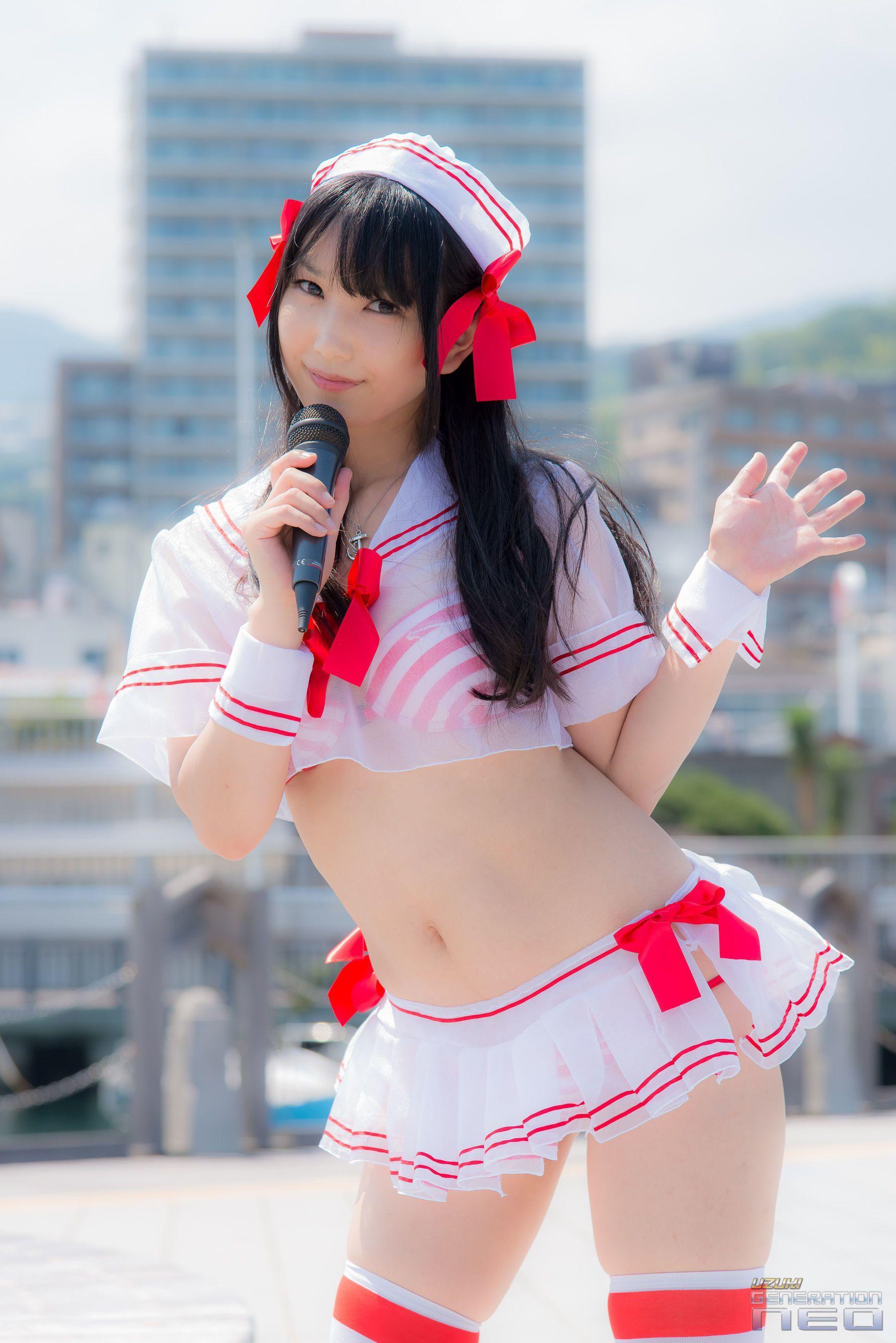 Lenfried《Idolmaster》Shimamura Uzuki(島村卯月) [Heruheru3] 写真集(56)