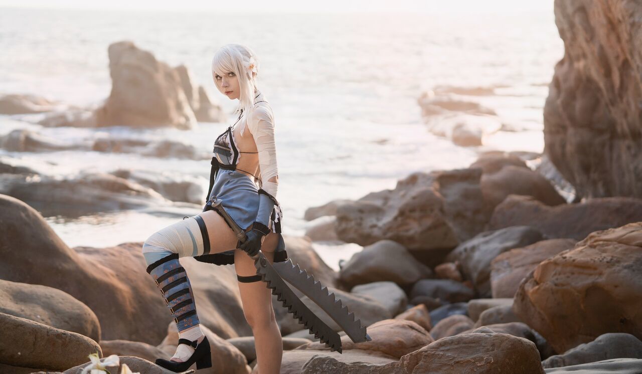 Himeecosplay - Kainé