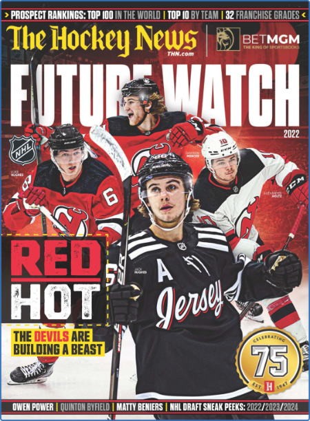 The Hockey News - March 12, 2021