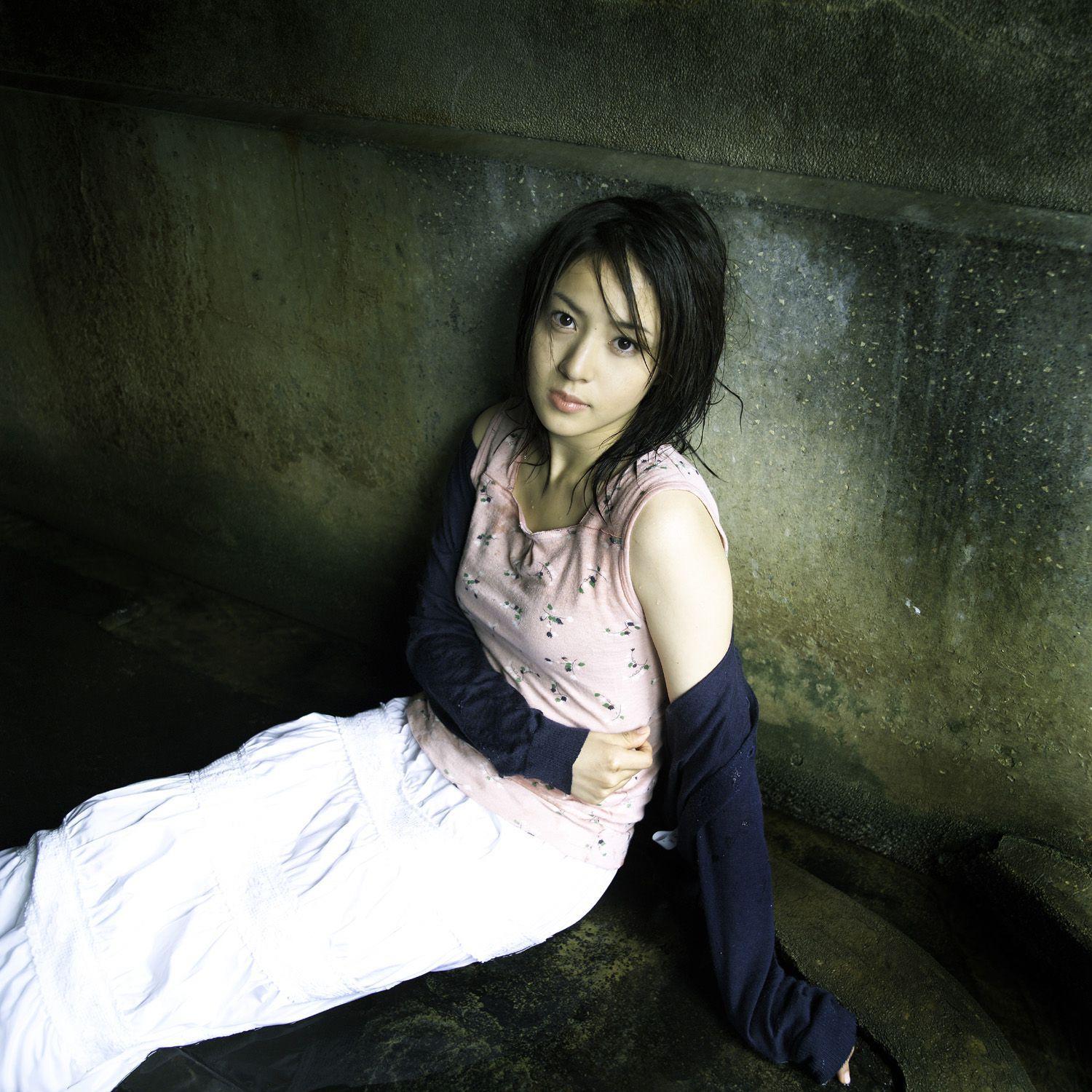 [NS Eyes] SF-No.196 Akiko Kinouchi 木内晶子 写真集(93)