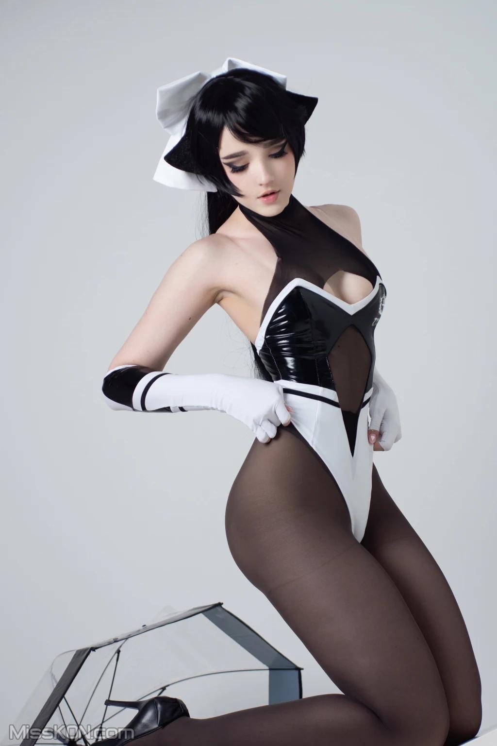 Coser@Candy_Ball: Race Queen Takao (48 photos)(30)