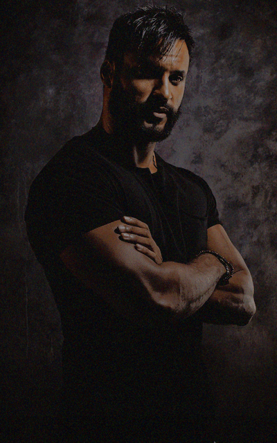 Ricky Whittle  VriedNpg_o