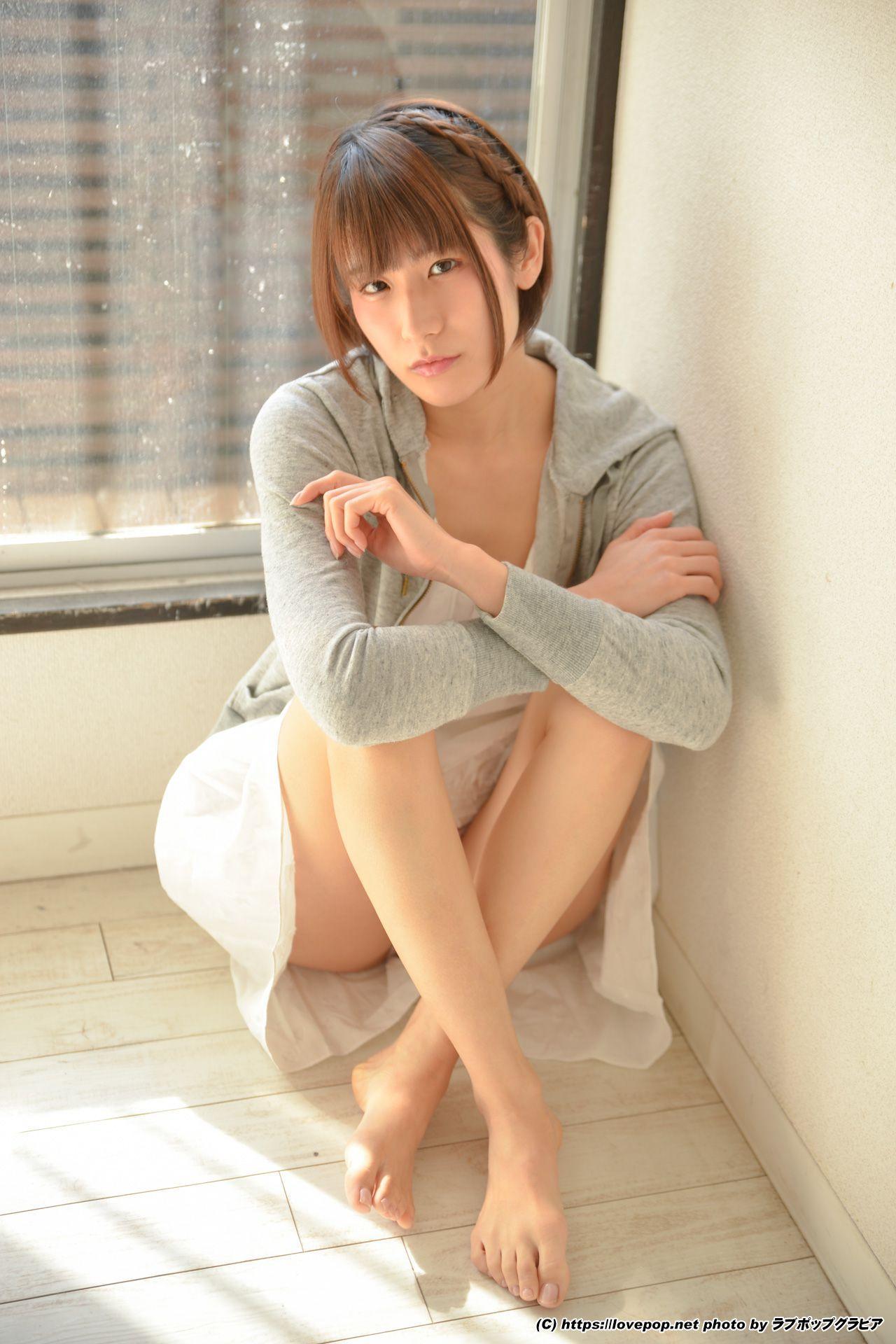 [LOVEPOP] 来栖うさこ Usako Kurusu Photoset 05 写真集(19)