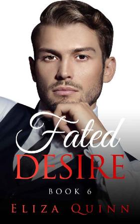 Fated Desire Eliza Quinn