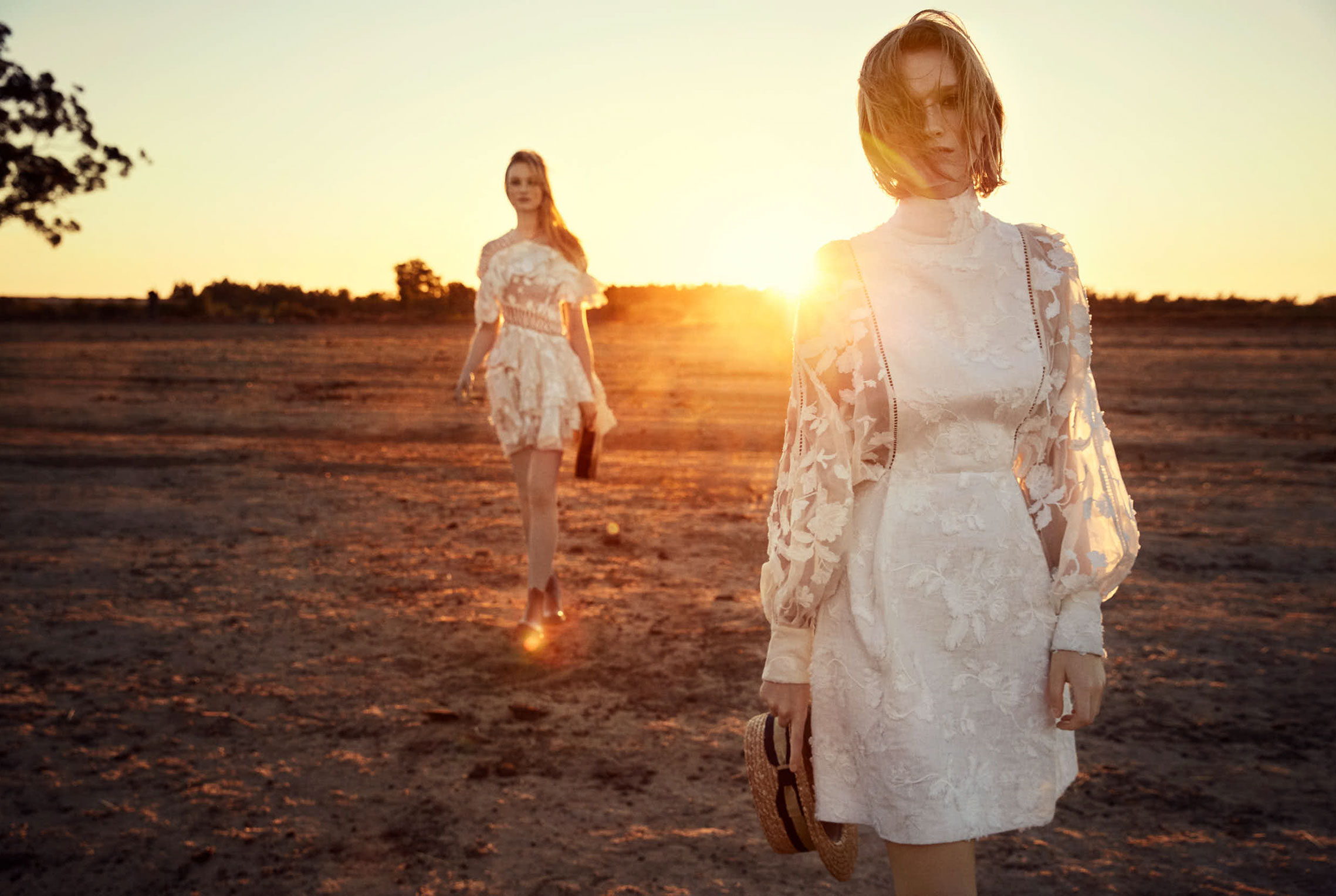 Where The Wild Things Are / Dani Salvalaggio and Clara Mc Sweeney by Oliver Pearce / In London Magazine summer 2016 Where The Wild Things Are / Dani Salvalaggio and Clara Mc Sweeney by Oliver Pearce / In London Magazine summer 2016