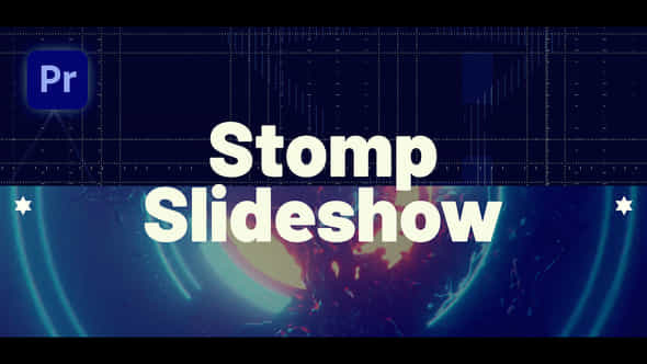 Stomp Intro Slideshow - VideoHive 51341816