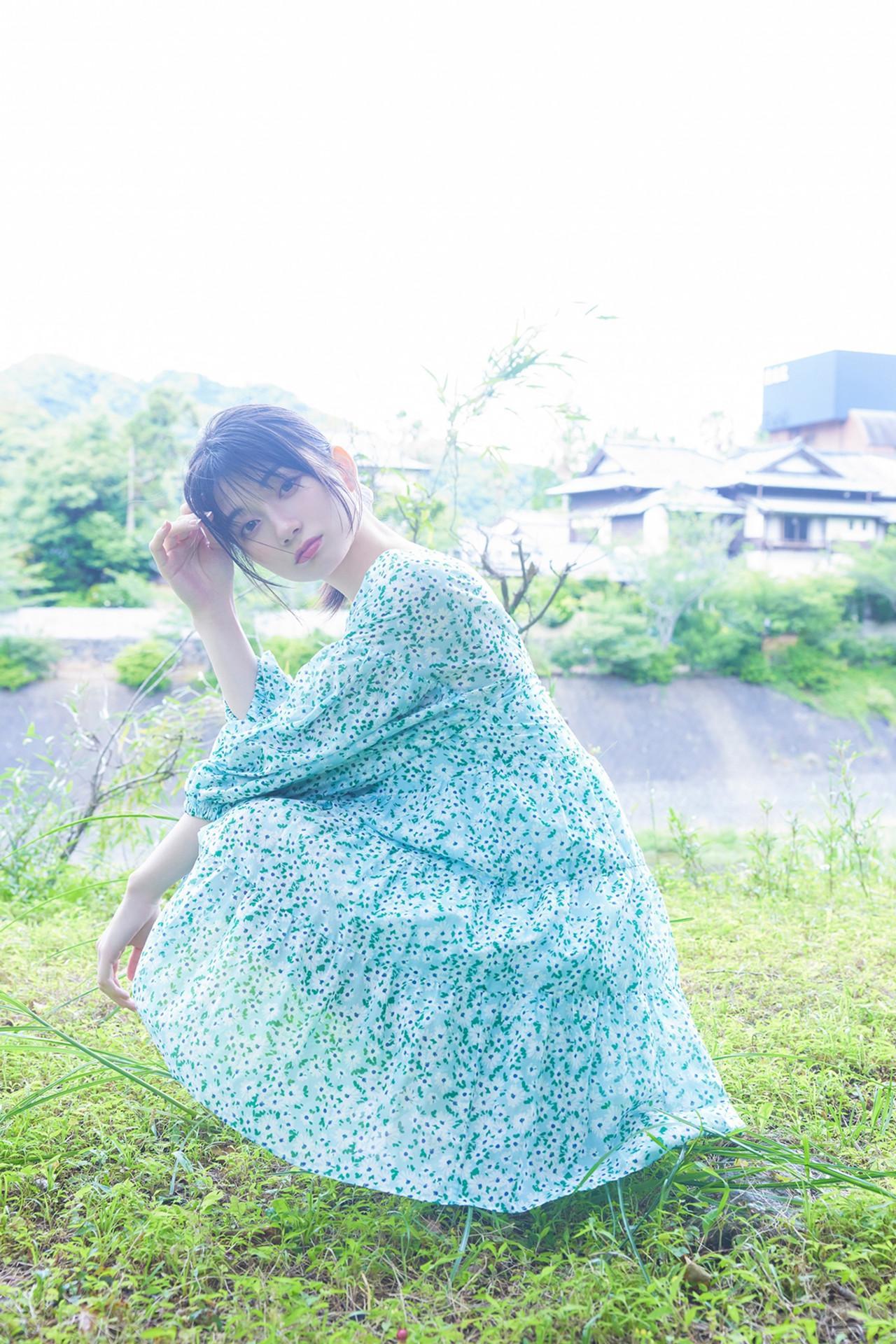 Kanna Seto 瀬戸環奈, 週刊ポストデジタル写真集 『温泉逃避行』 Set.01(8)