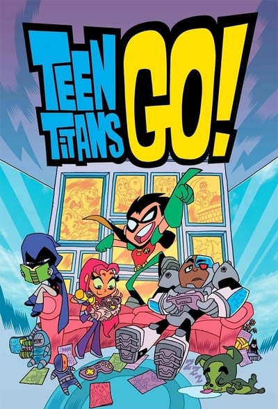 Teen Titans Go S05E52 Witches Brew WEB-DL AAC2 0 H 264-LAZY