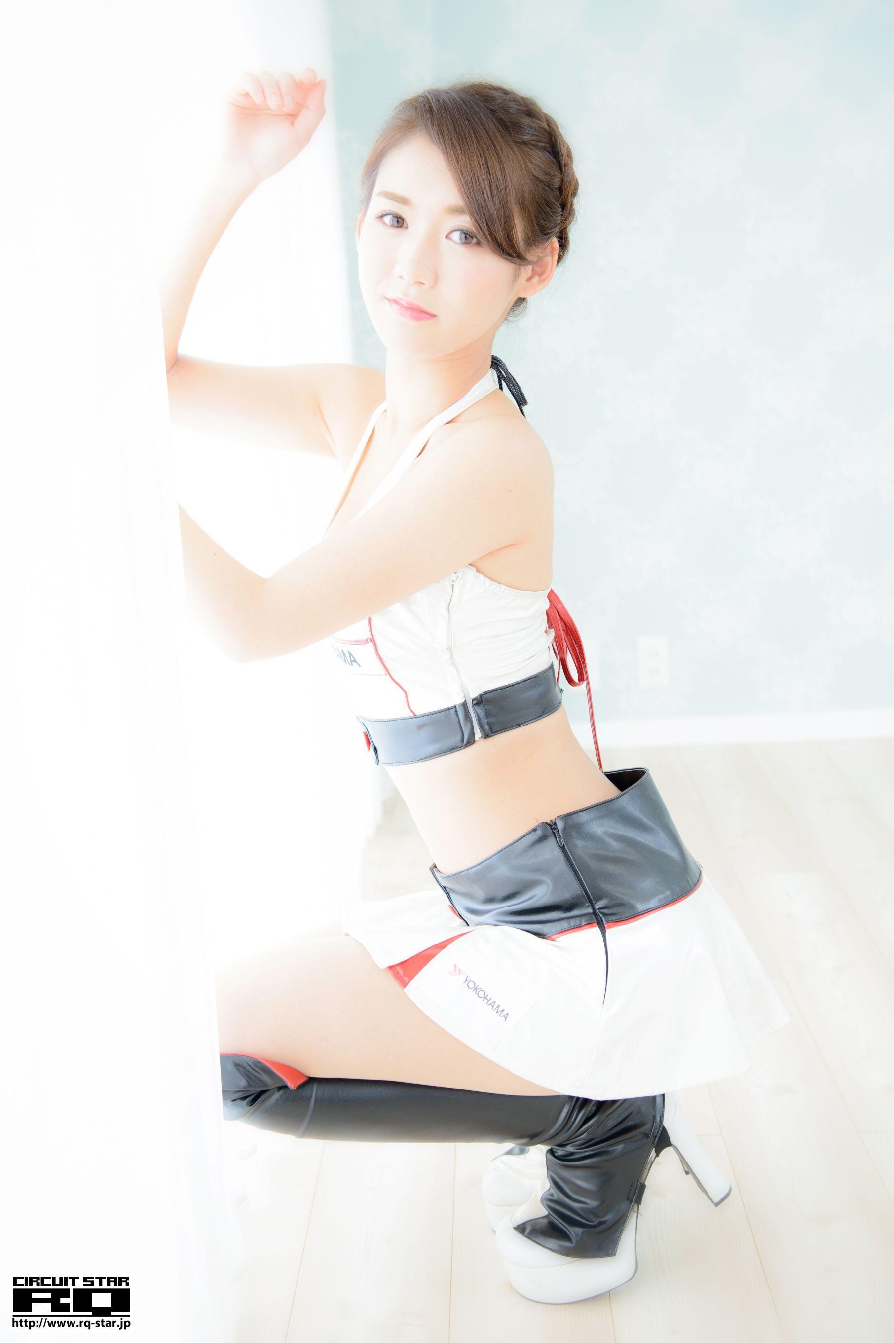 [RQ-STAR] NO.00968 Yumi 優実 Race Queen 赛车女郎 写真集(48)