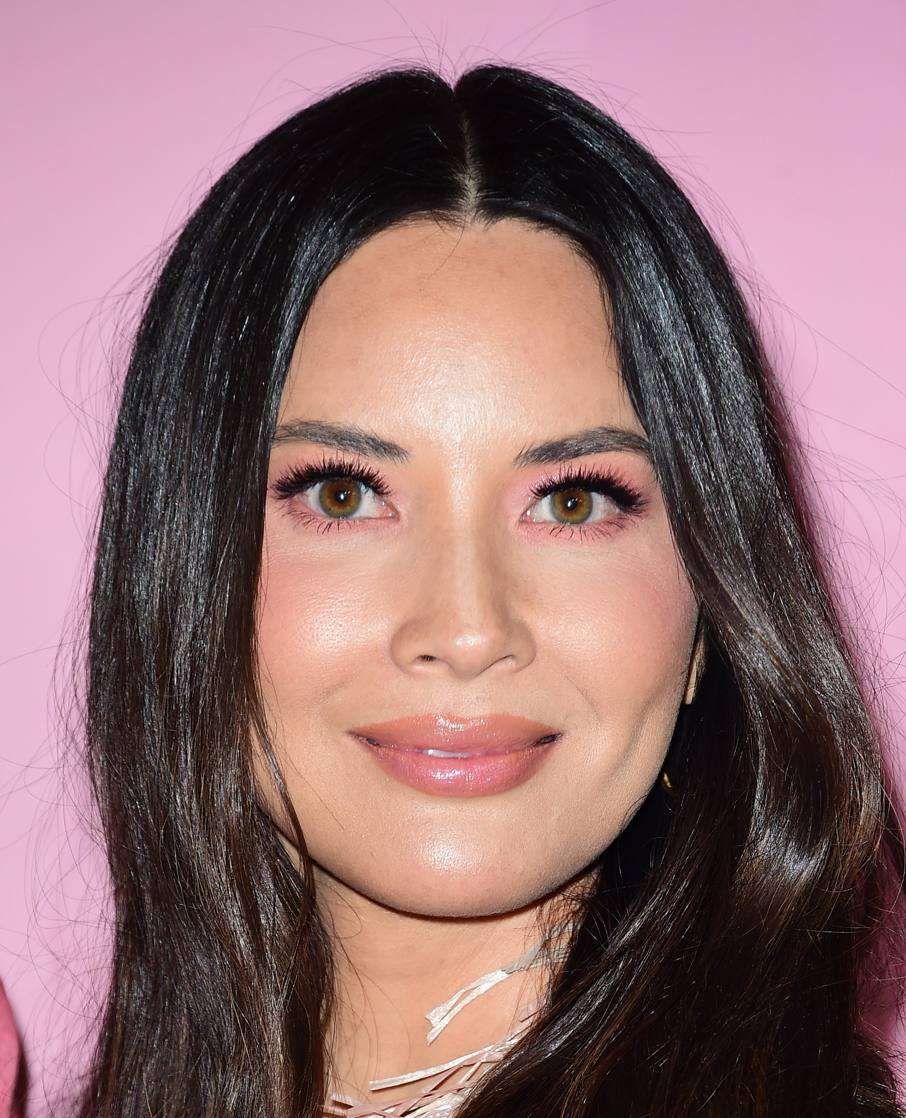 Olivia munn face