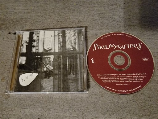 Paul Mccartney-Chaos And Creation In The Backyard-CD-FLAC-2005-FLACME