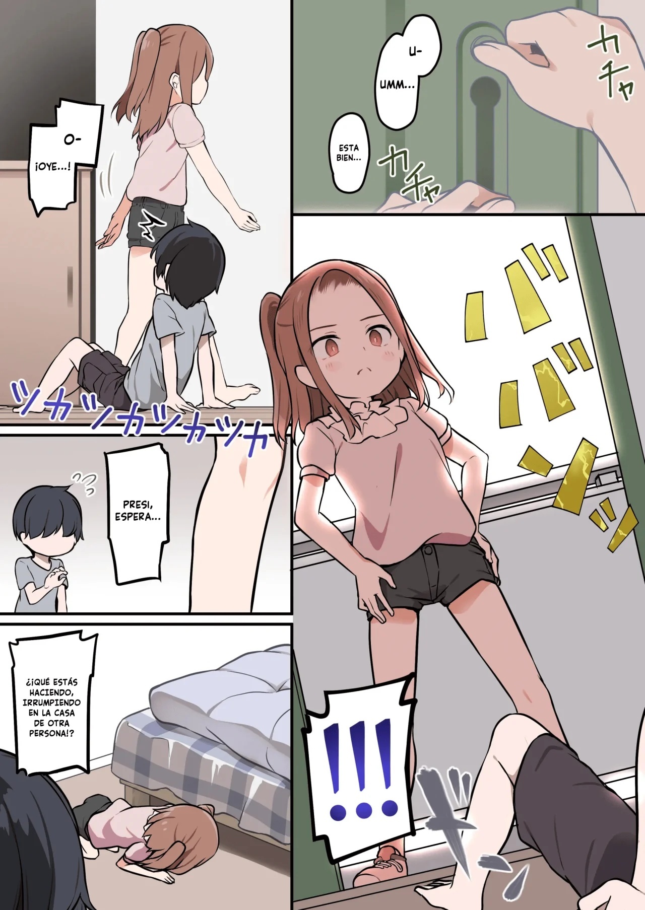 Posei a la presidenta tsundere de la clase - 19