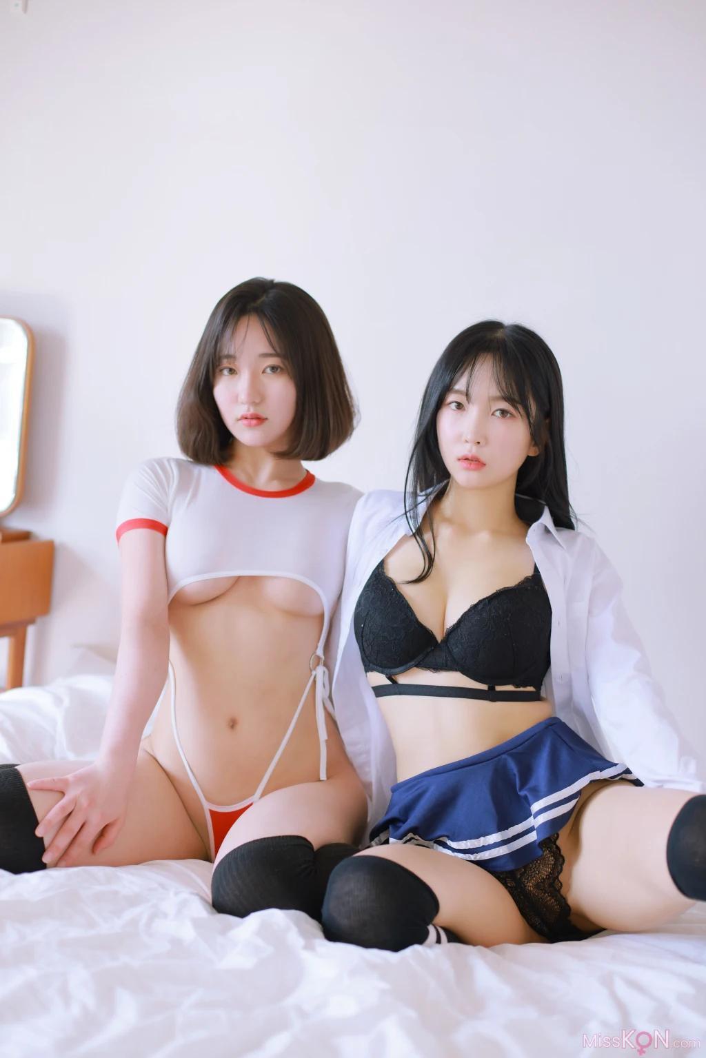 Sehee (세희): Vol.12 Couple Burma (104 photos )(3)