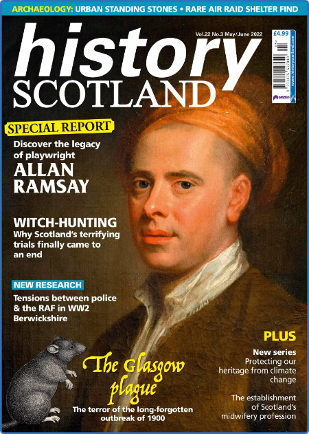 History Scotland - May/June 2022