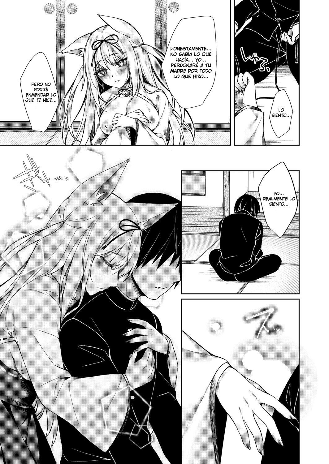 Kitsune no Mukoiri Marrying into a Foxs Family - 22