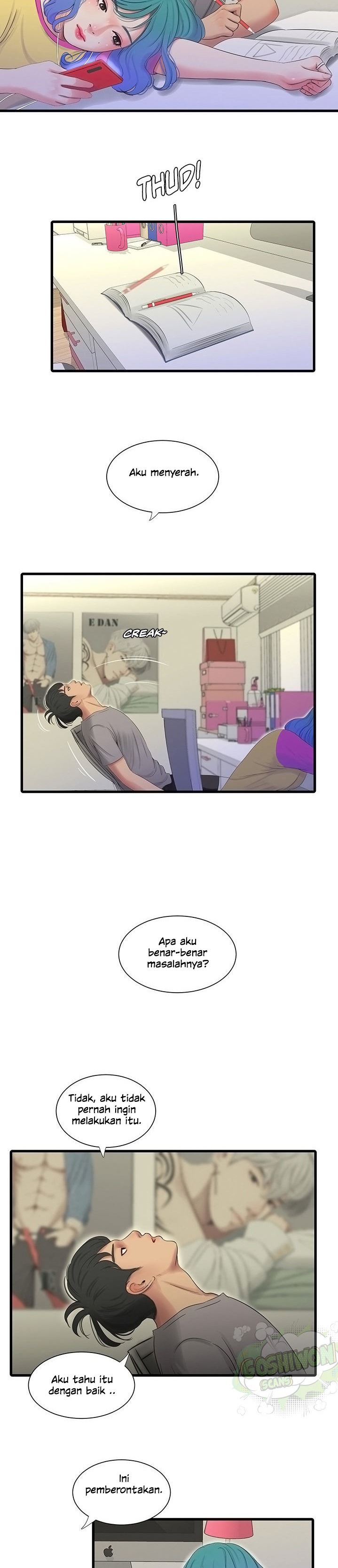 Komik One’s In-Laws Virgins Chapter 20 page 11