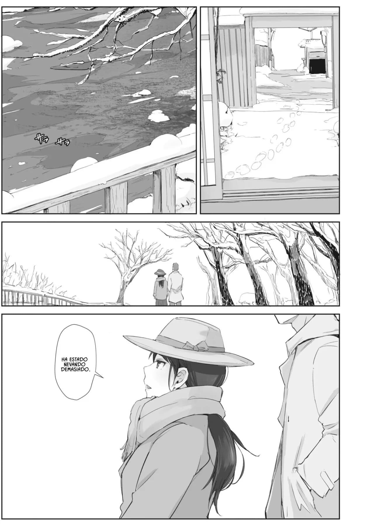 Kawa No Tsumetasa Wa Haru No Otozure Ch1-4 - 94