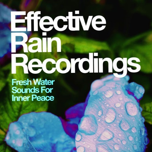 Fresh Water Sounds for Inner Peace - Effective Rain Recordings - 2019