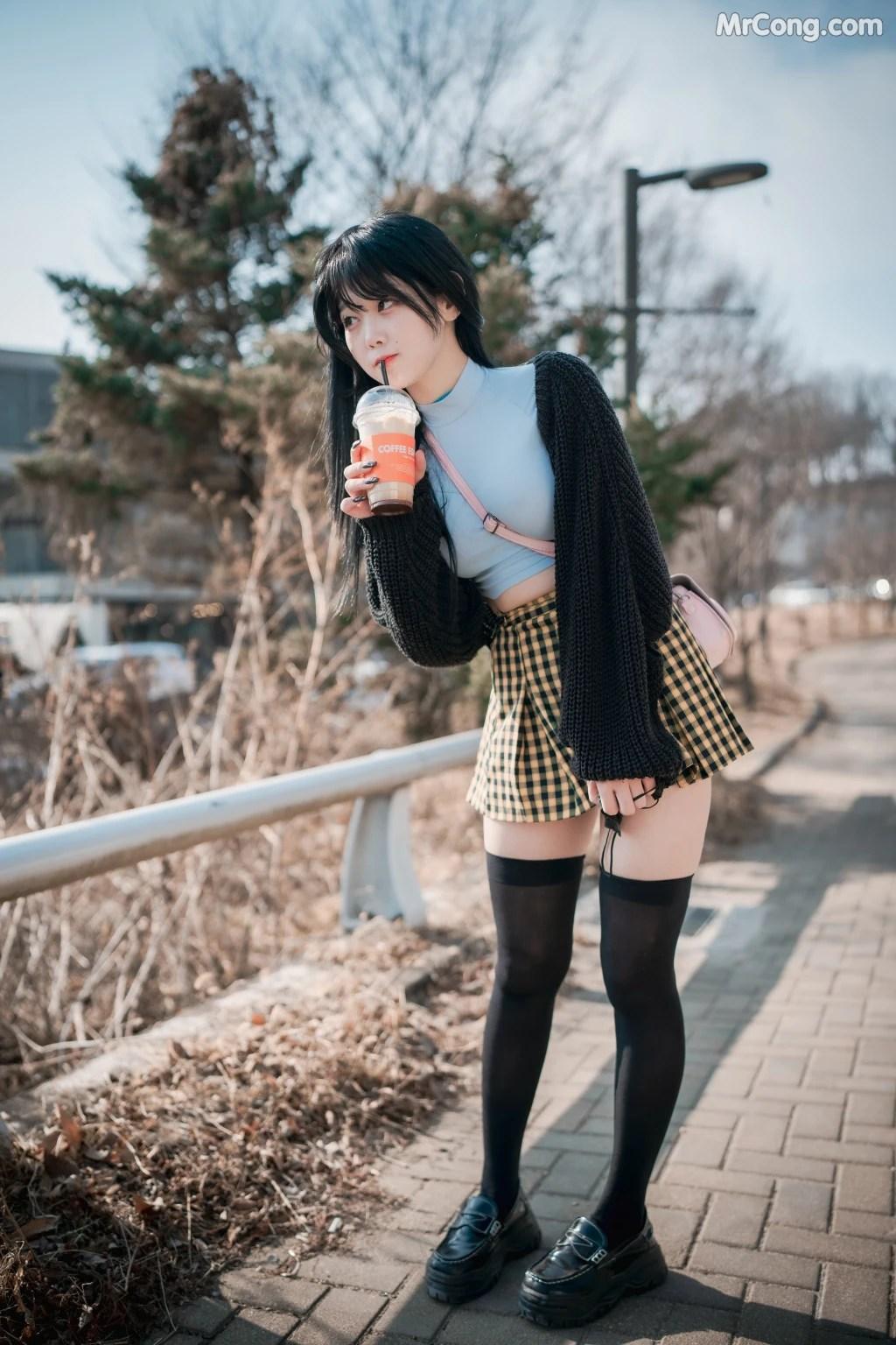 DJAWA Photo - Zia (지아): "Early Spring Walk in March" (141 photos)(122)