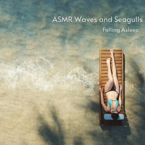 ASMR Waves and Seagulls - Falling Asleep - 2022