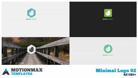 Minimal Logo 02 - VideoHive 16731802