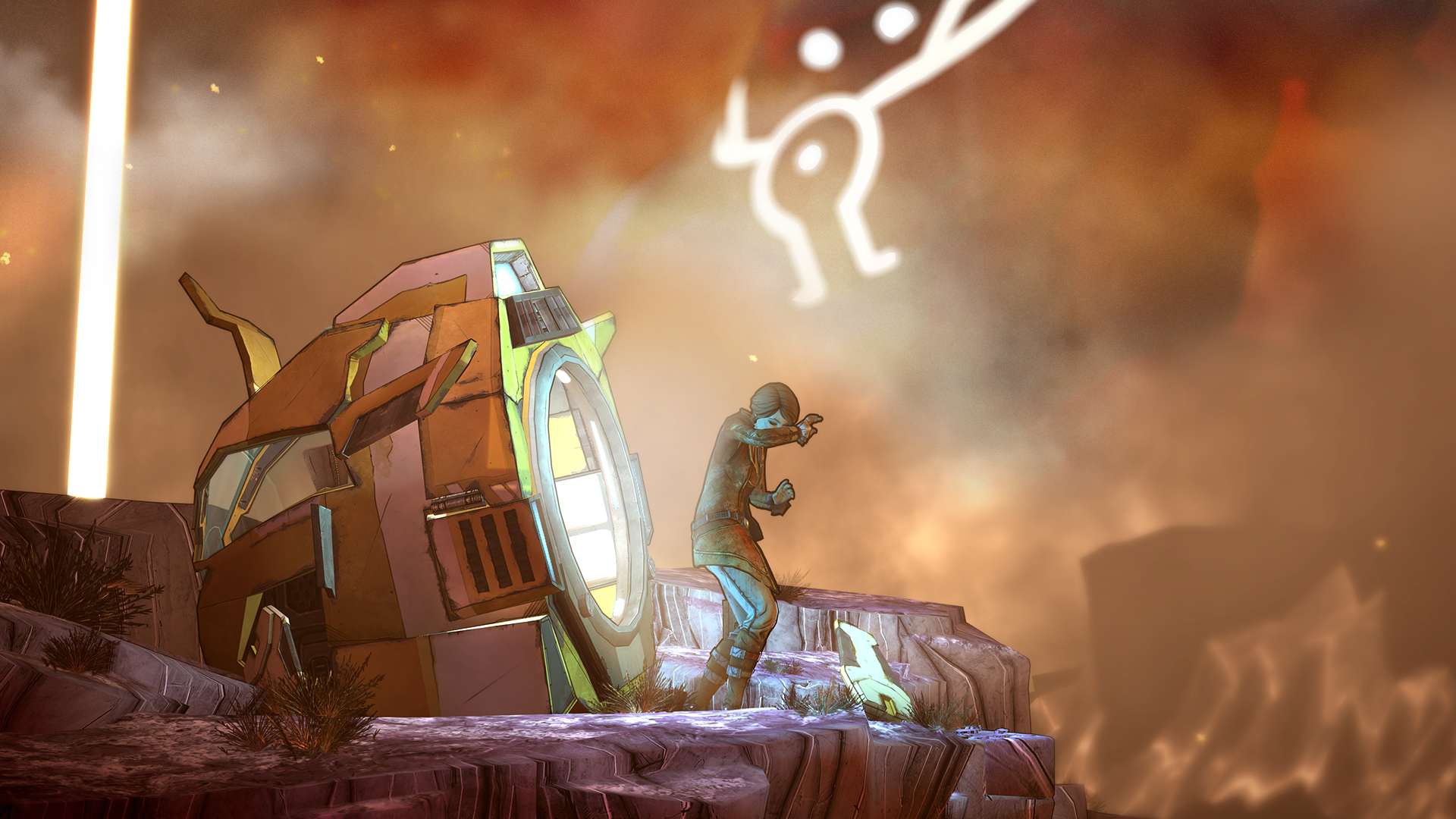 Tales From The Borderlands 1-5 Captura 1