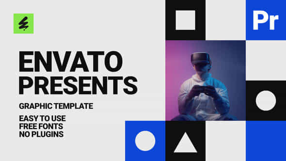 Opener Abstract Opener - VideoHive 55028826