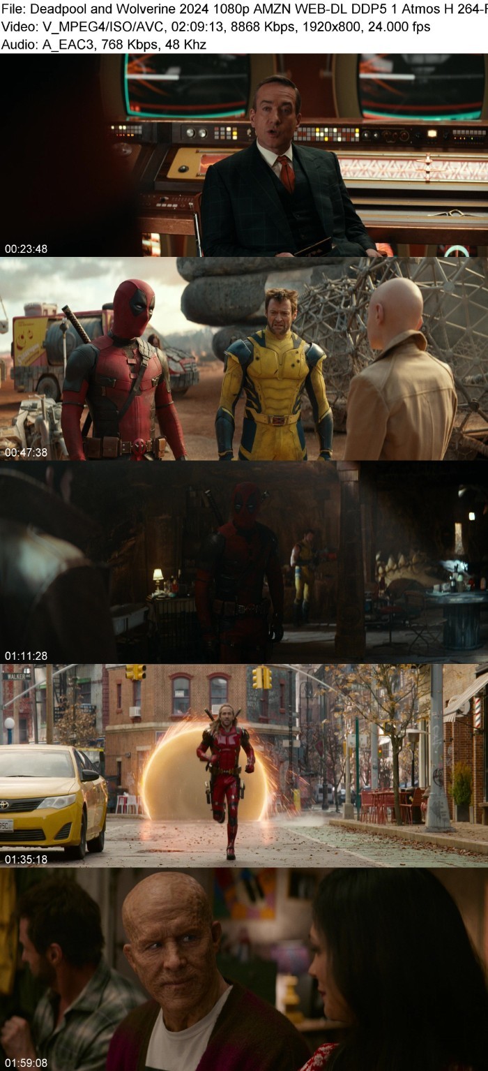 Deadpool and Wolverine (2024) 1080p AMZN WEB-DL DDP5 1 Atmos H 264-FLUX 5HjmvgVX_o