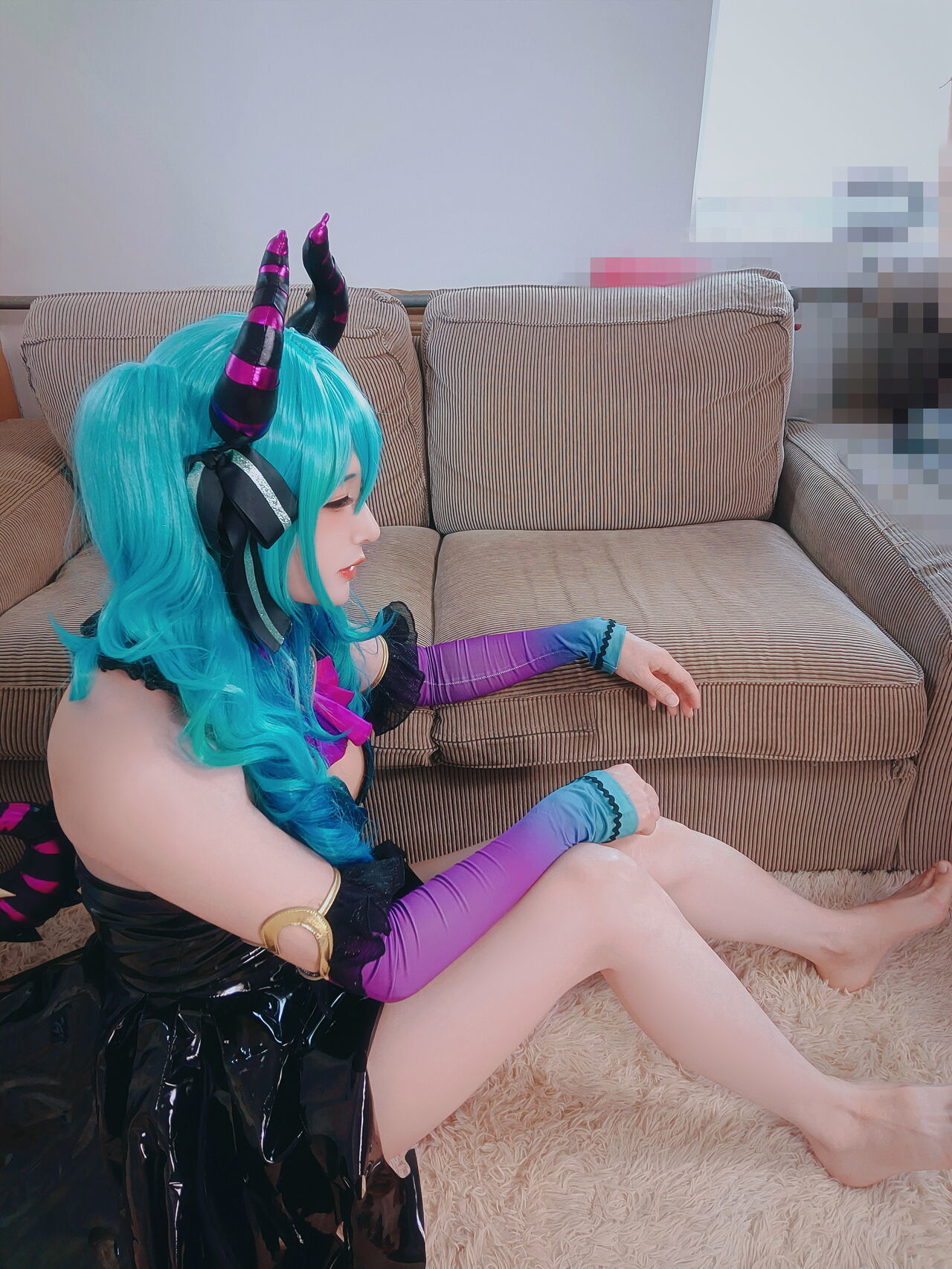 Wildhoney - Miku Demon