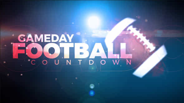 Footbal Opener - VideoHive 20444655