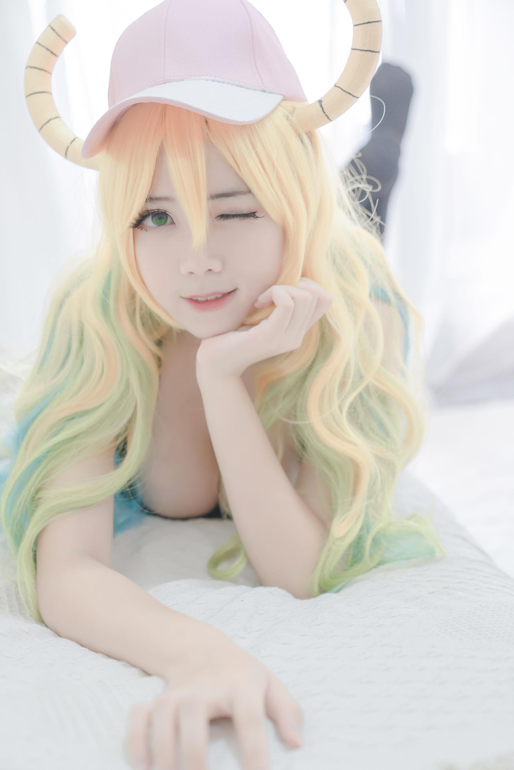 [Cosplay] 塔塔_Lo1iTa – 一号写真本(8)