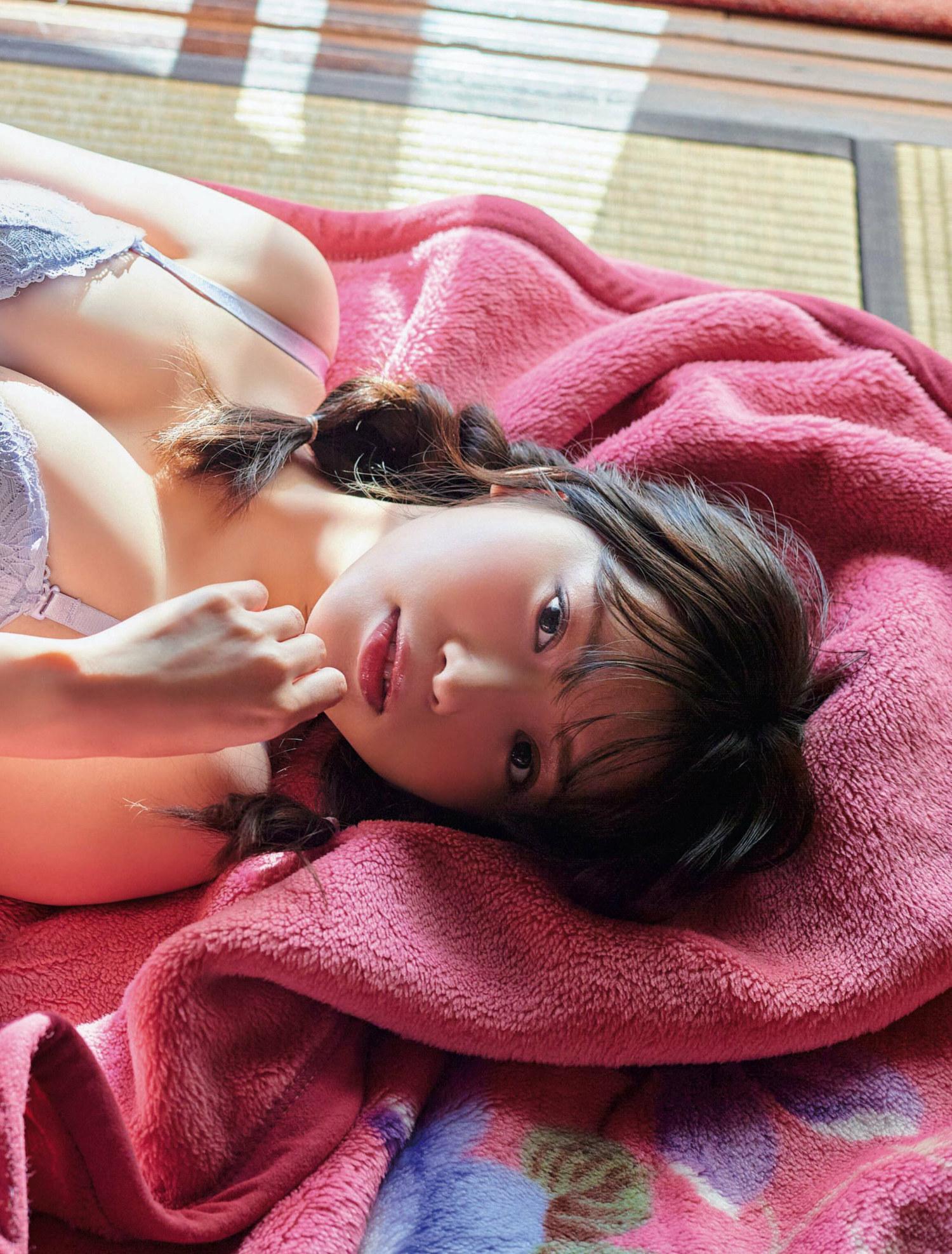 Airi Furuta 古田愛理, Weekly SPA! 2023.04.11 (週刊SPA! 2023年4月11日号)(6)