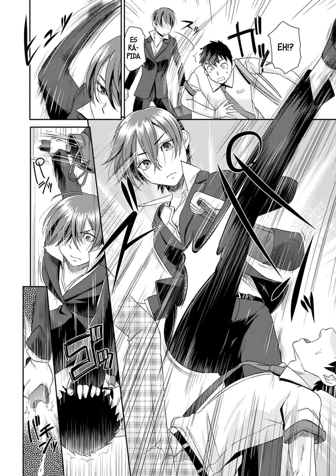 [Momonosuke] Netorare Time Leap 05 (Netorare Time Leap) [Spanish] [ᗞメᗞ Ⲏⲉⲅⲟ  英雄]