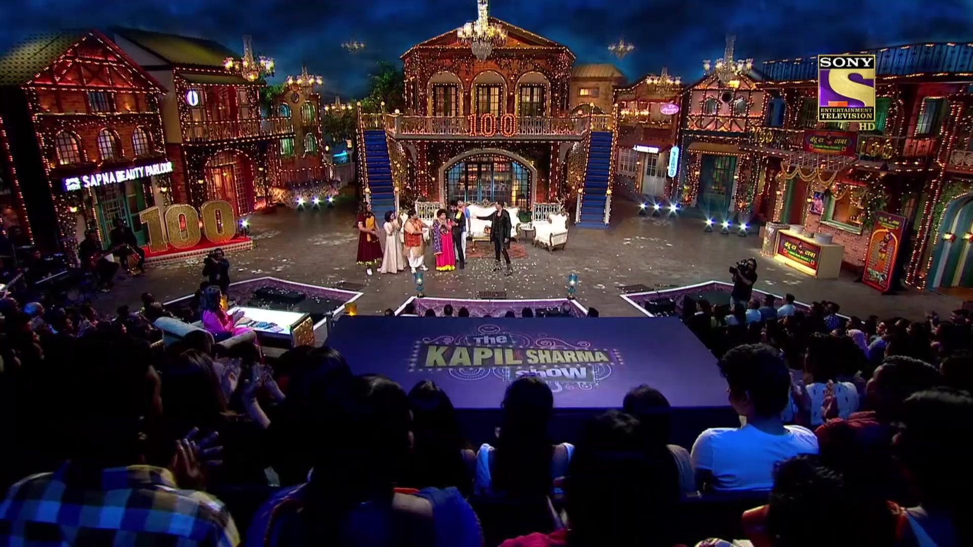 The Kapil Sharma Show 2018 S02 21st December EP 100 1080p WEBDL AVC AAC - DDR The Kapil Sharma Show 2018 S02 21st December EP 100 1080p WEBDL AVC AAC - DDR