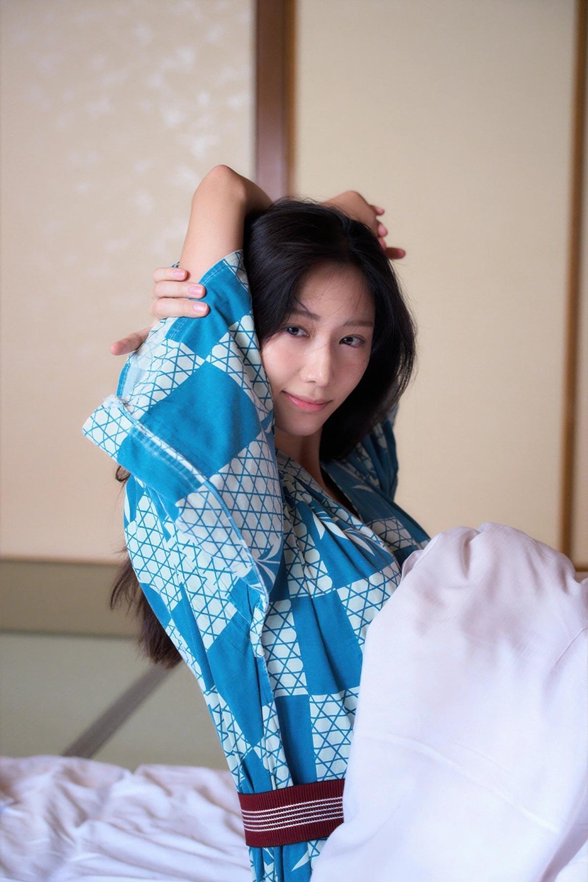 Yasuyo Saito 斎藤恭代, 週プレ＋Special No.345 1st week Set.02(1)
