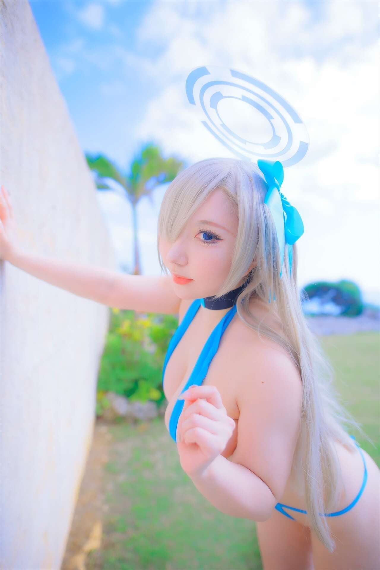 [Shooting Star's (Saku)] Asuna omake