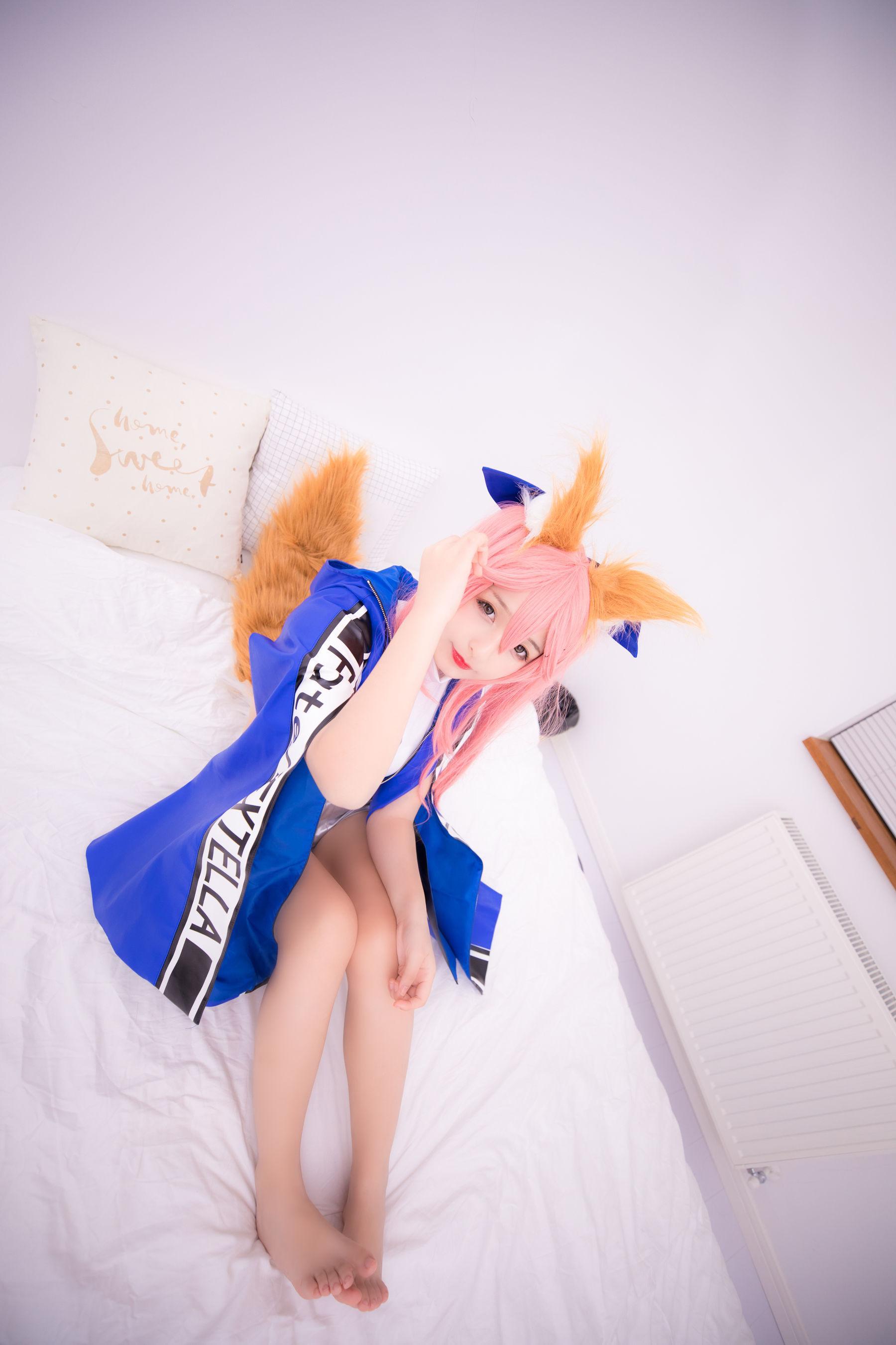 神楽坂真冬《目標はあなた、エンジン全開！！》 [萝莉COSPLAY] 写真集(103)