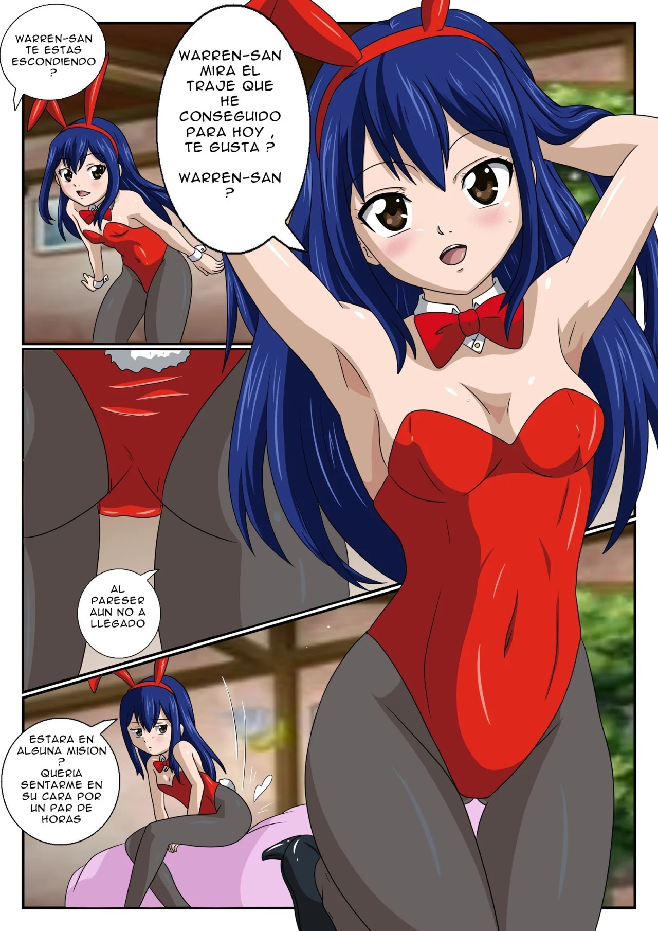 wendy no aji no himitsu 2 (fairy tail) - 5