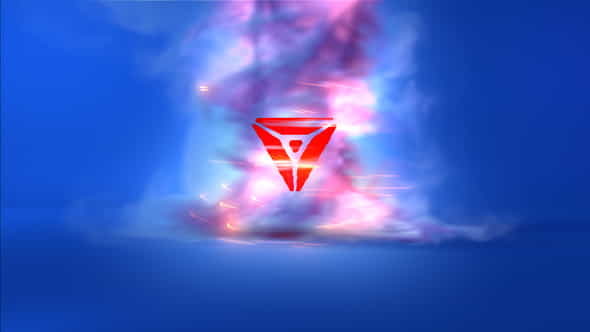 Tornado Logo - VideoHive 24508408