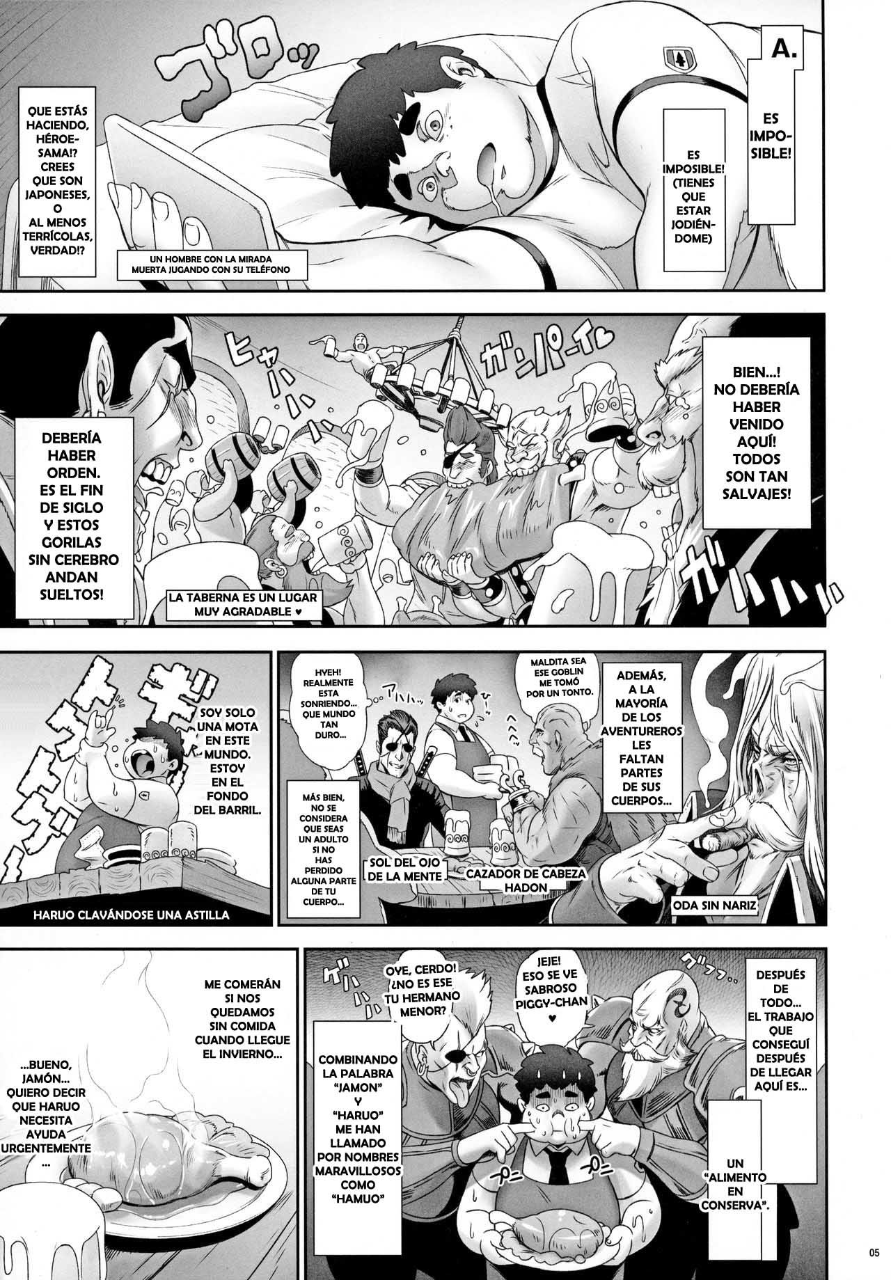 NIPPON TENSEI (RESUBIDO) - 3