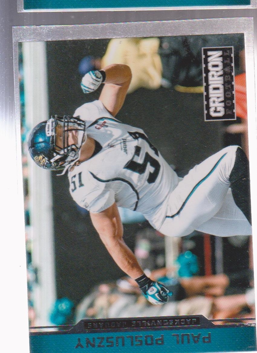 Jacksonville Jaguars Cards You Pick -- Get 40% off Details Inside A6