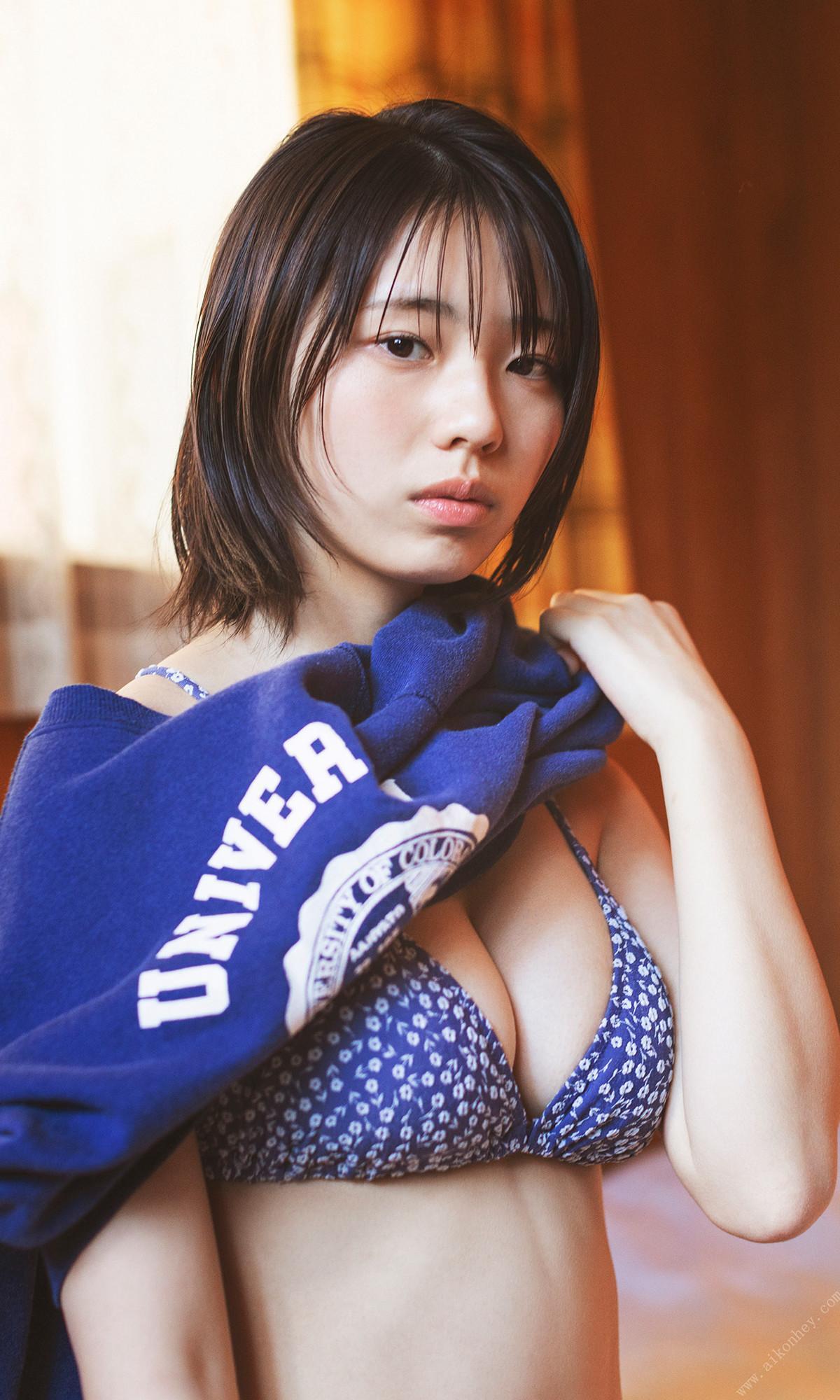 Hina Kikuchi 菊地姫奈, 週プレ Photo Book 「20th Anniversary Vol.1」 Set.05(2)